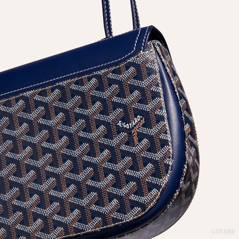 Goyard 233 bag Mørkeblå Blå | JLOO6758