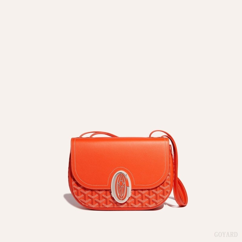 Goyard 233 bag Orange | BEXK0786