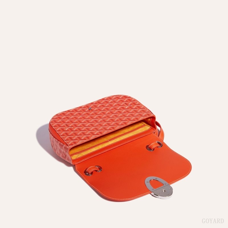 Goyard 233 bag Orange | BEXK0786