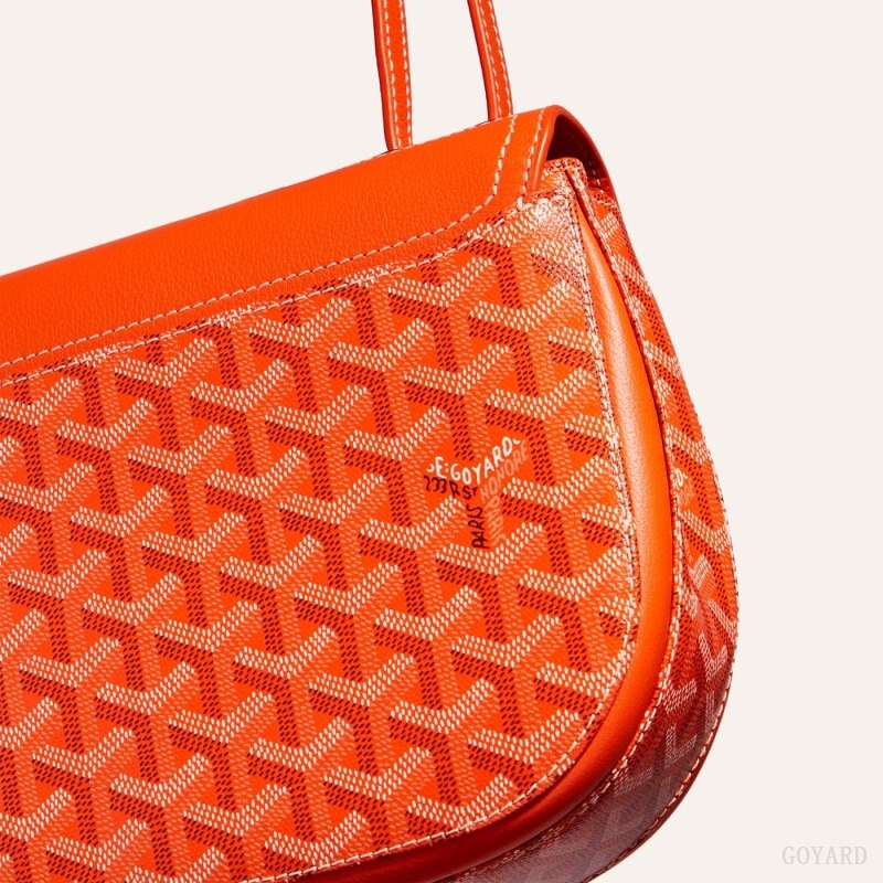 Goyard 233 bag Orange | BEXK0786