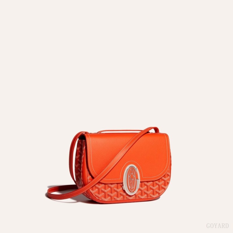 Goyard 233 bag Orange | BEXK0786