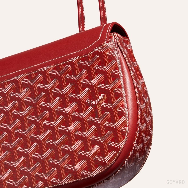 Goyard 233 bag Rød | WYDG3674