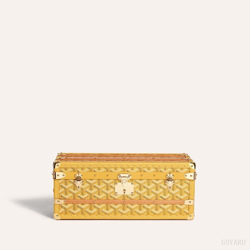 Goyard 352 CASE Guld | IMRJ7577