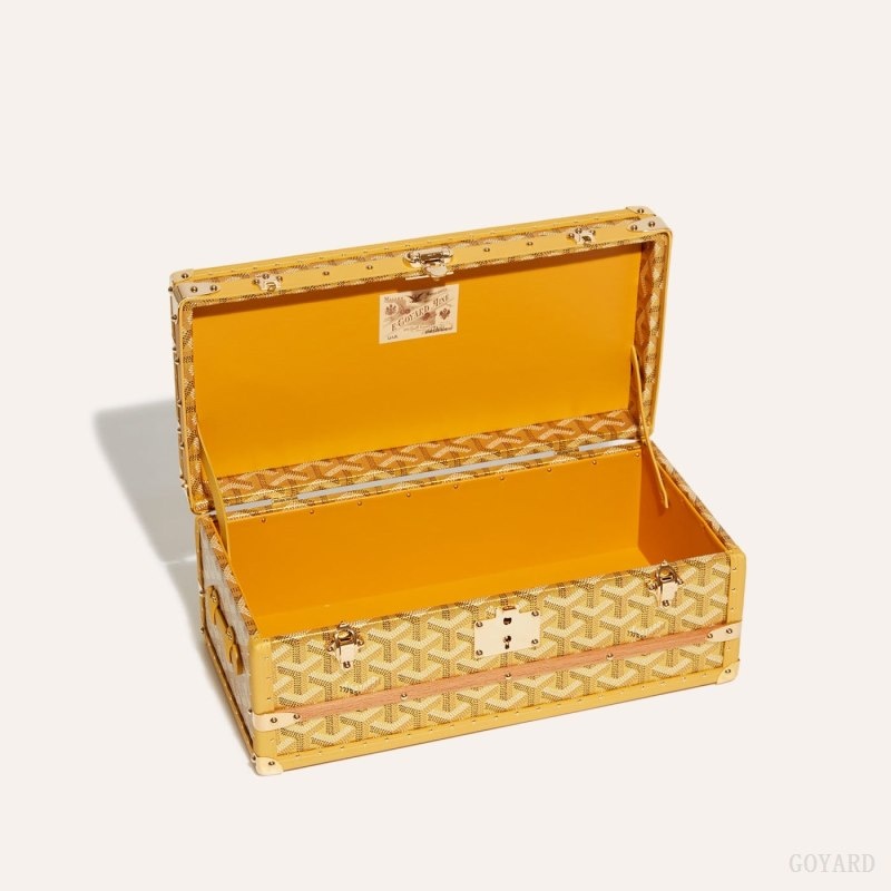 Goyard 352 CASE Guld | IMRJ7577