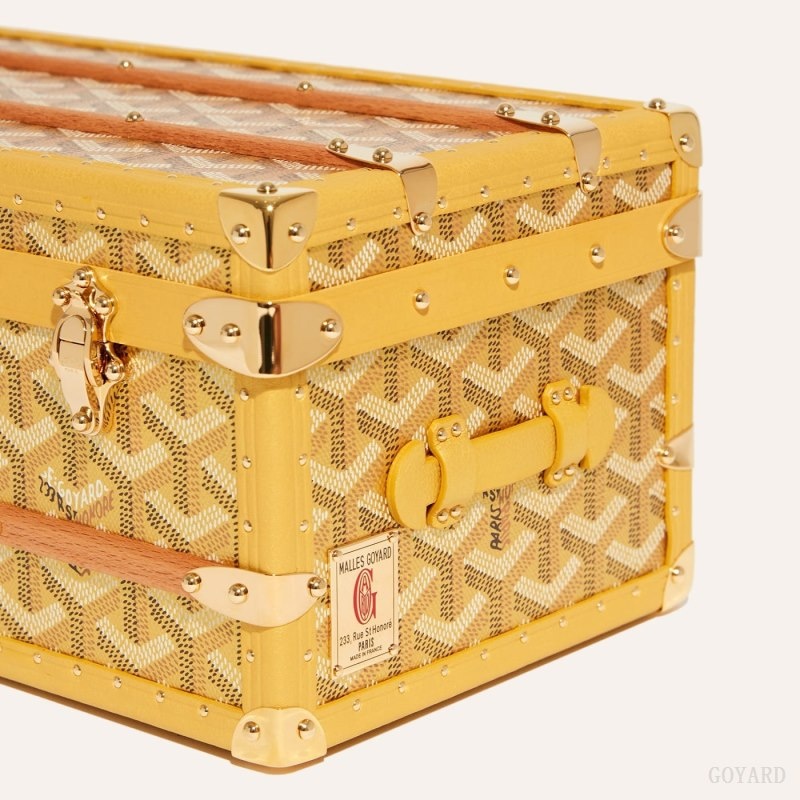 Goyard 352 CASE Guld | IMRJ7577