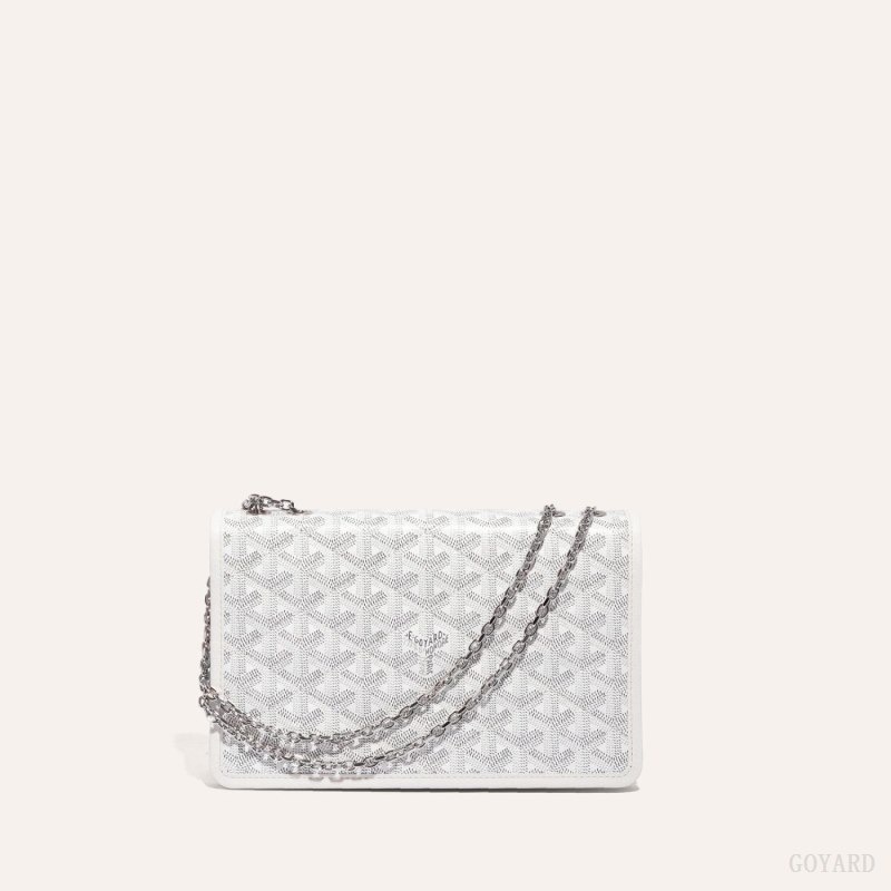 Goyard ALEXANDRE III BAG Hvide | AQLI4759