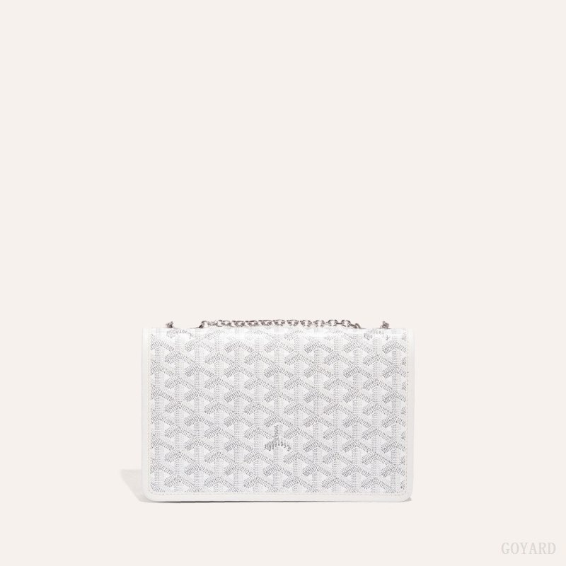 Goyard ALEXANDRE III BAG Hvide | AQLI4759