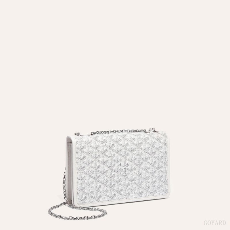 Goyard ALEXANDRE III BAG Hvide | AQLI4759