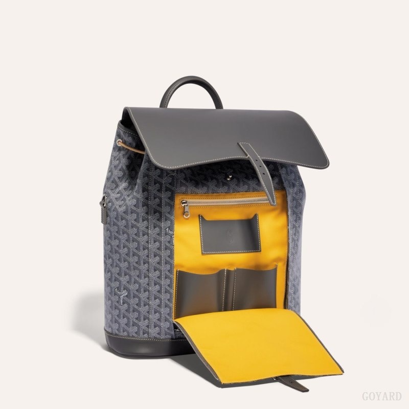 Goyard ALPIN MM BACKPACK Grå | PFDB8560