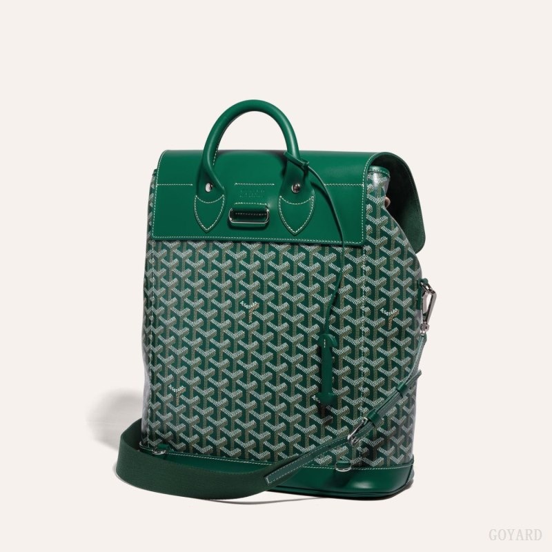 Goyard ALPIN MM BACKPACK Grøn | DSXR3246