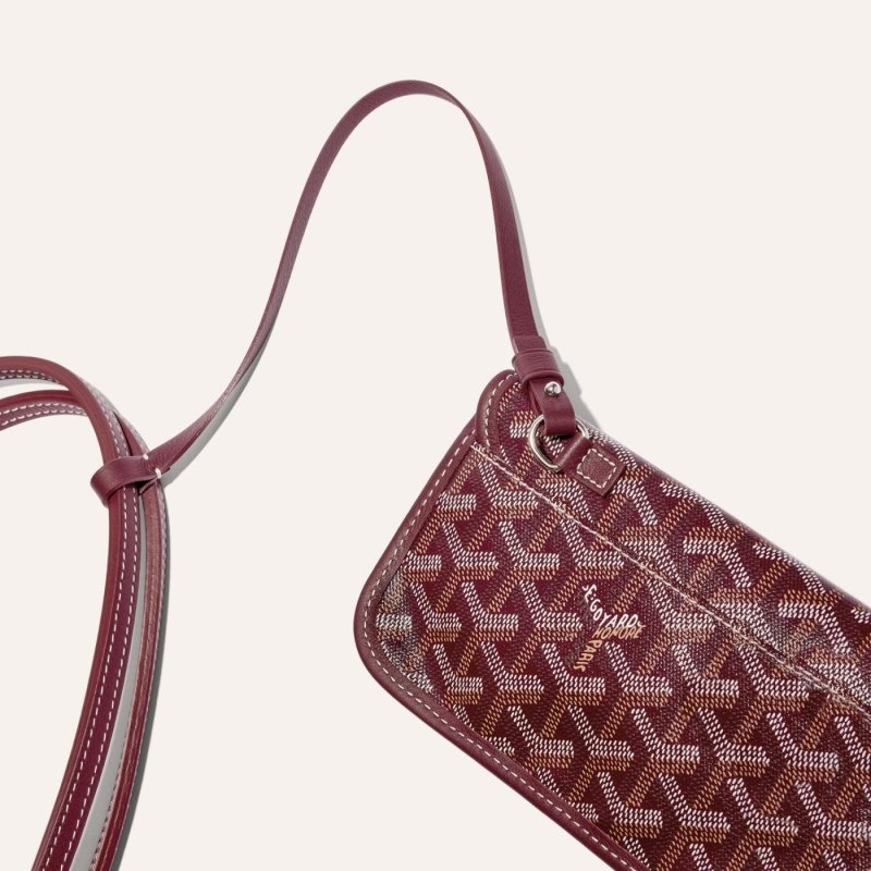 Goyard ANJOU GM BAG Bordeaux | CCAA3173