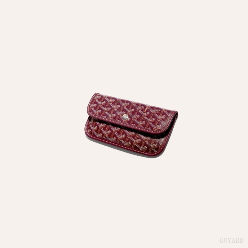 Goyard ANJOU GM BAG Bordeaux | CCAA3173