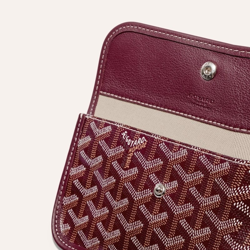 Goyard ANJOU GM BAG Bordeaux | CCAA3173