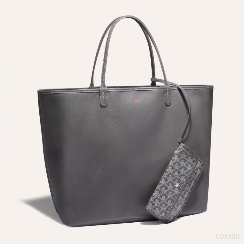 Goyard ANJOU GM BAG Grå | YRED5734