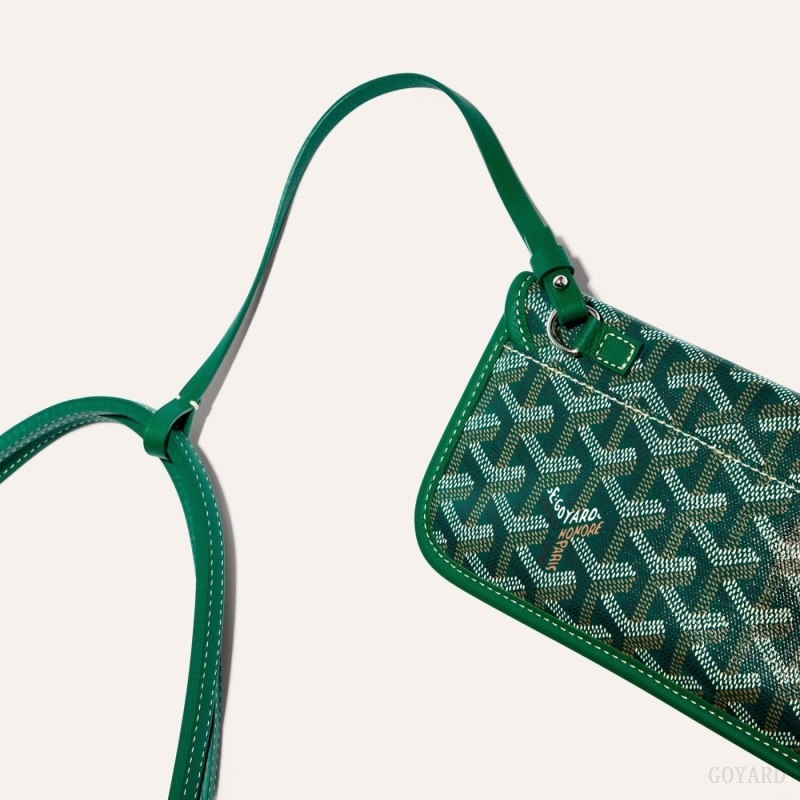 Goyard ANJOU GM BAG Grøn | EUPB8738