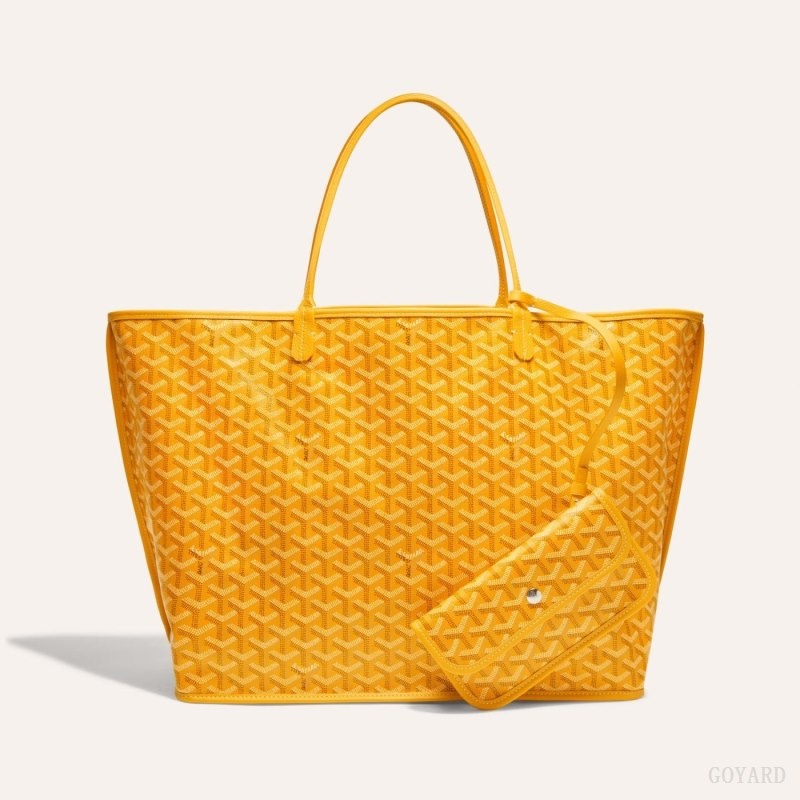 Goyard ANJOU GM BAG Gul | VWHC6046