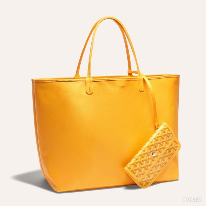 Goyard ANJOU GM BAG Gul | VWHC6046