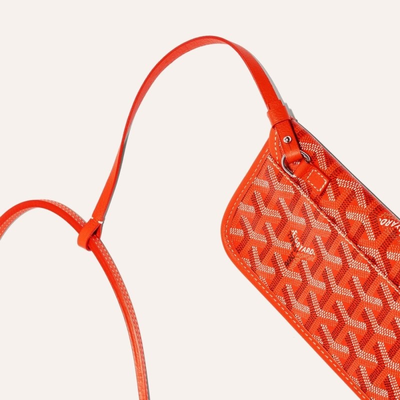 Goyard ANJOU GM BAG Orange | DPER1797