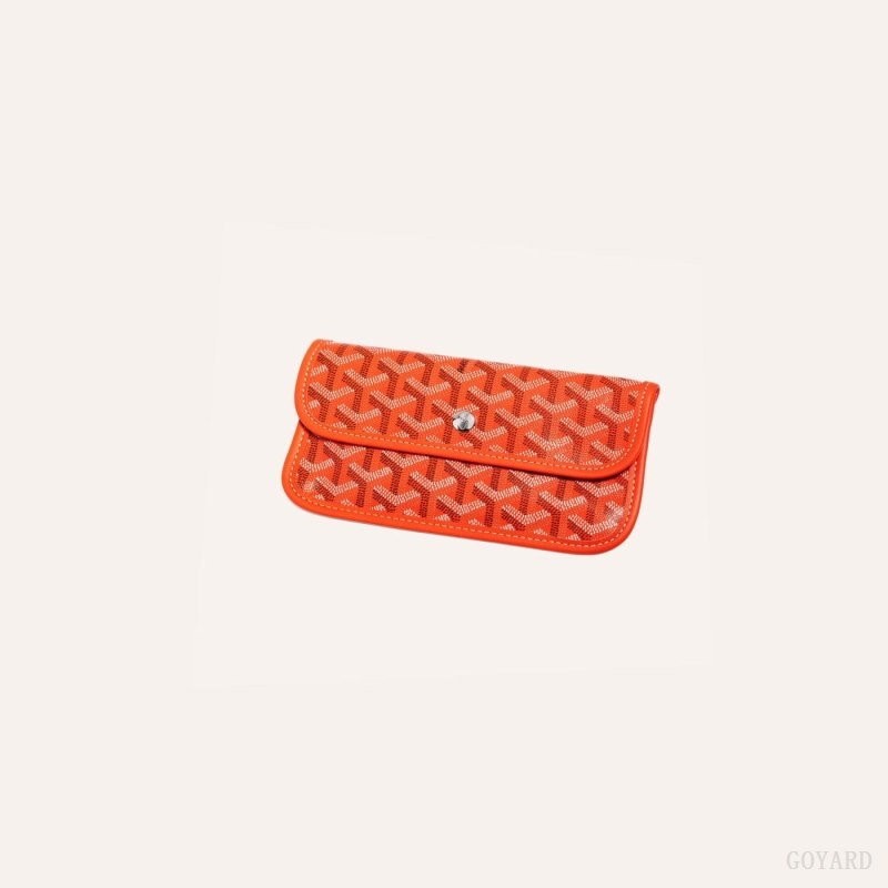 Goyard ANJOU GM BAG Orange | DPER1797