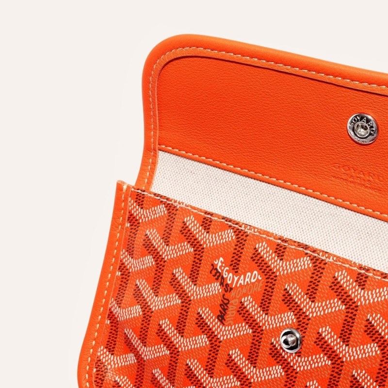 Goyard ANJOU GM BAG Orange | DPER1797