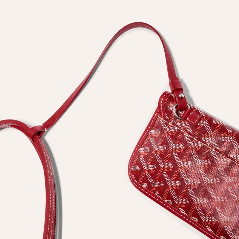 Goyard ANJOU GM BAG Rød | EJVR0505