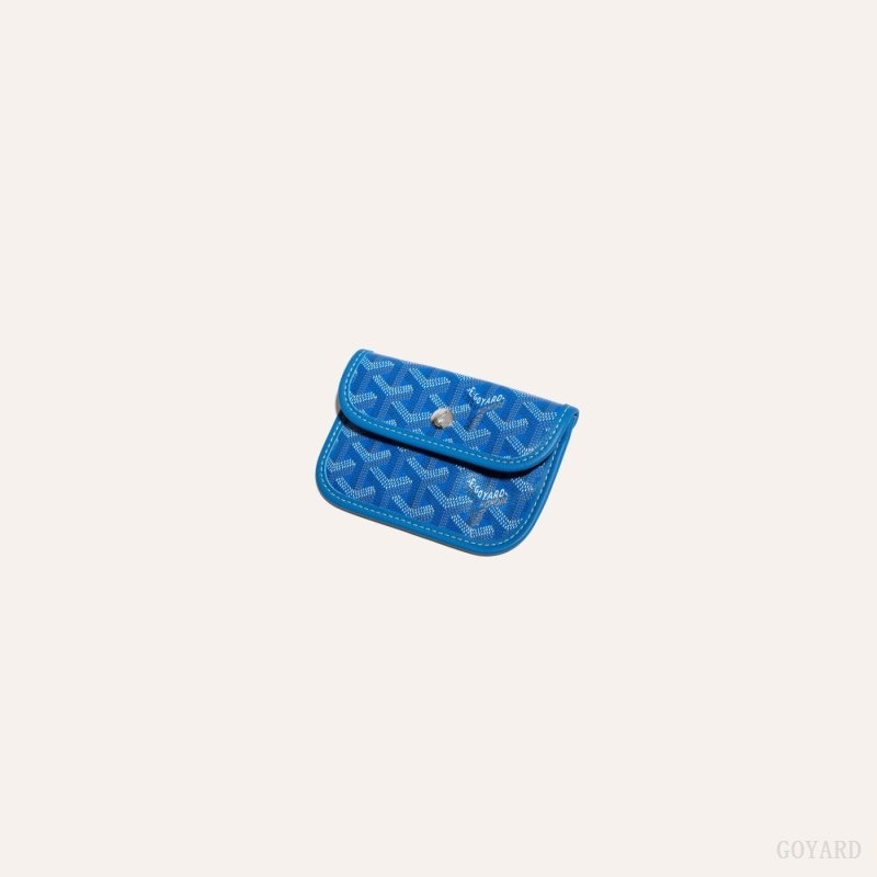 Goyard ANJOU MINI BAG Blå | XKDJ3629