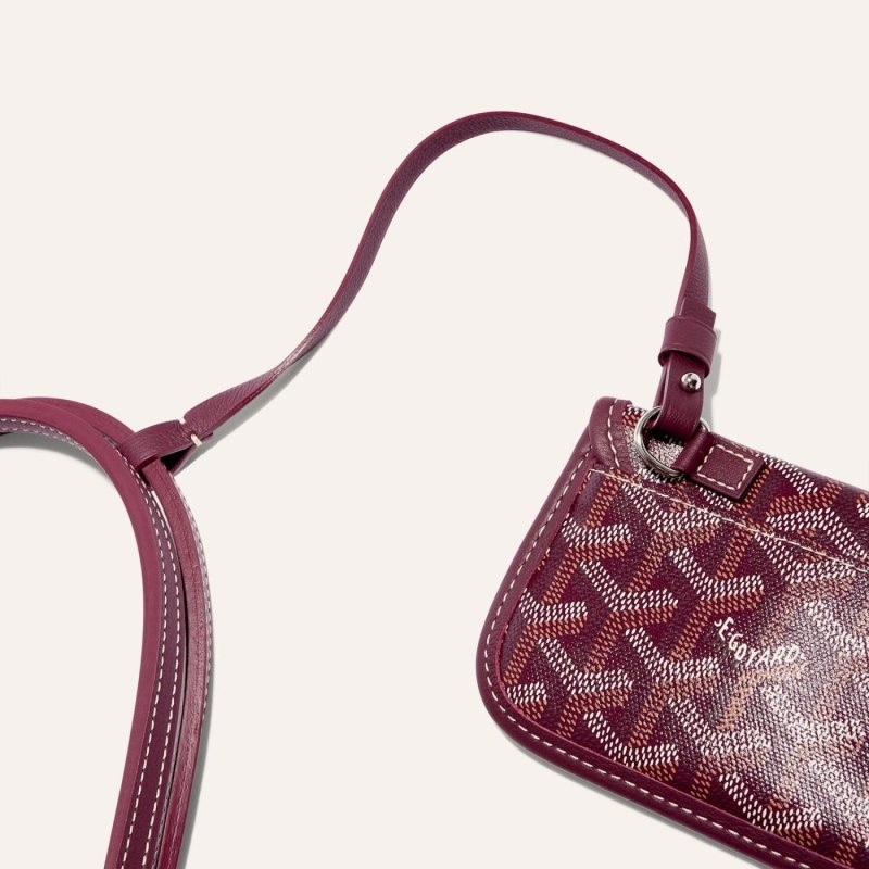 Goyard ANJOU MINI BAG Bordeaux | RPOA2427