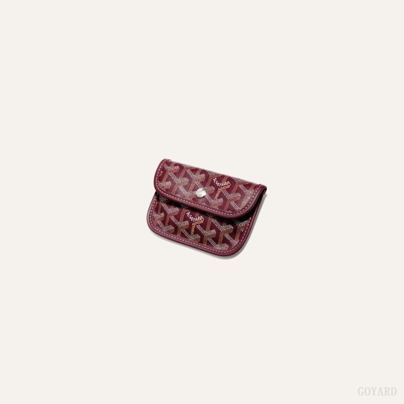 Goyard ANJOU MINI BAG Bordeaux | RPOA2427