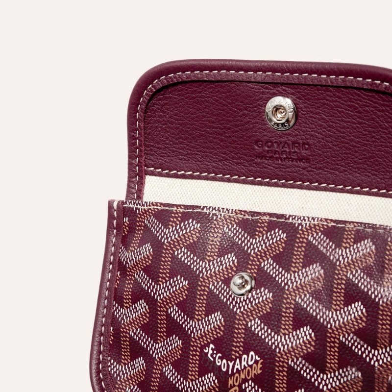 Goyard ANJOU MINI BAG Bordeaux | RPOA2427