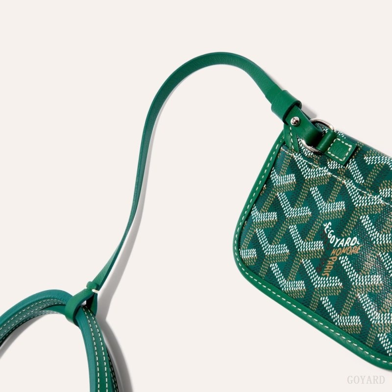 Goyard ANJOU MINI BAG Grøn | KWRL4562