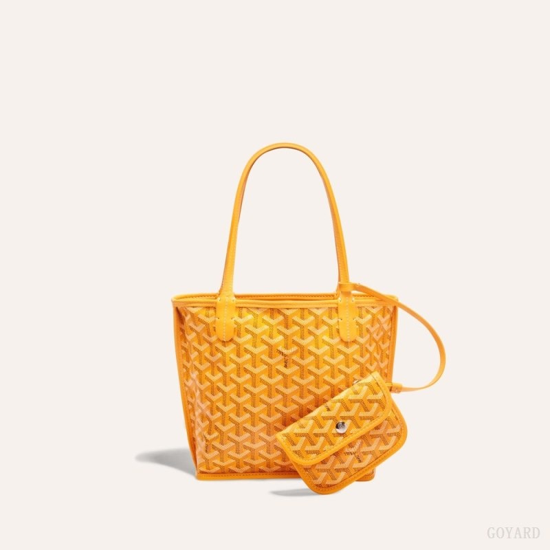 Goyard ANJOU MINI BAG Gul | EYCJ3480