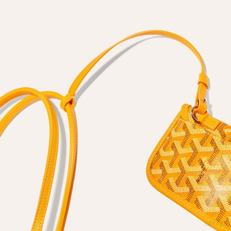 Goyard ANJOU MINI BAG Gul | EYCJ3480