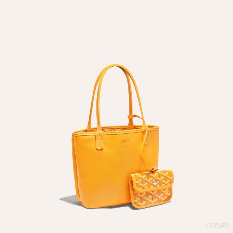 Goyard ANJOU MINI BAG Gul | EYCJ3480