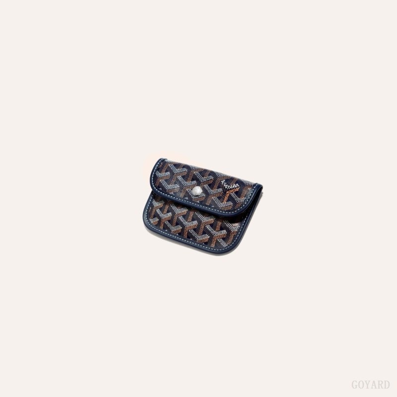 Goyard ANJOU MINI BAG Mørkeblå Blå | EAIW2526