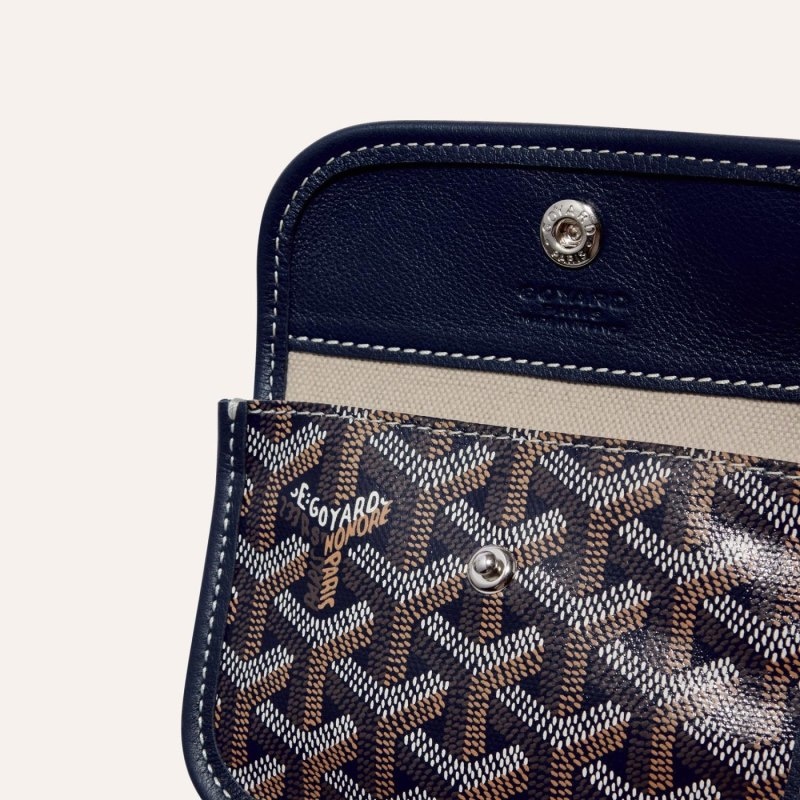 Goyard ANJOU MINI BAG Mørkeblå Blå | EAIW2526