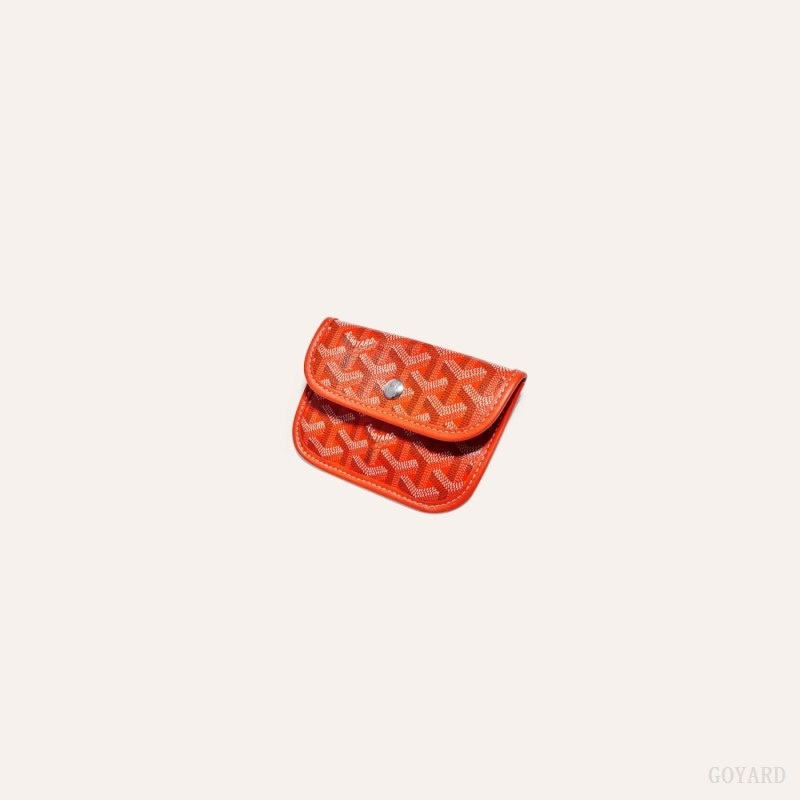 Goyard ANJOU MINI BAG Orange | AQAY8804