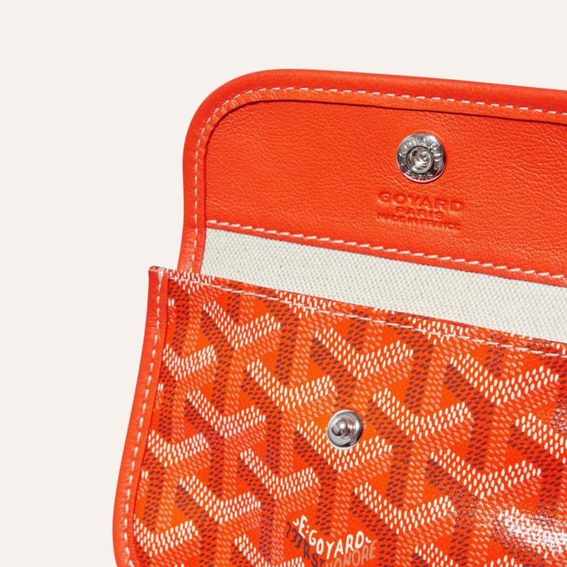 Goyard ANJOU MINI BAG Orange | AQAY8804