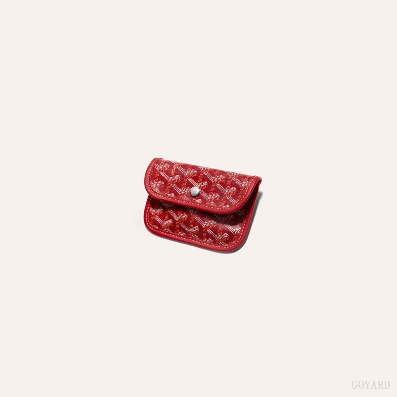 Goyard ANJOU MINI BAG Rød | WIRZ0893