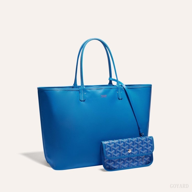 Goyard ANJOU PM BAG Blå | XMCS9243