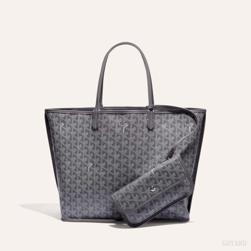 Goyard ANJOU PM BAG Grå | KTIO4162