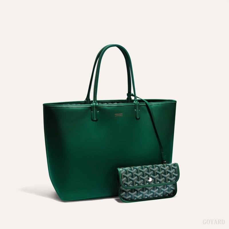 Goyard ANJOU PM BAG Grøn | TGZE6209