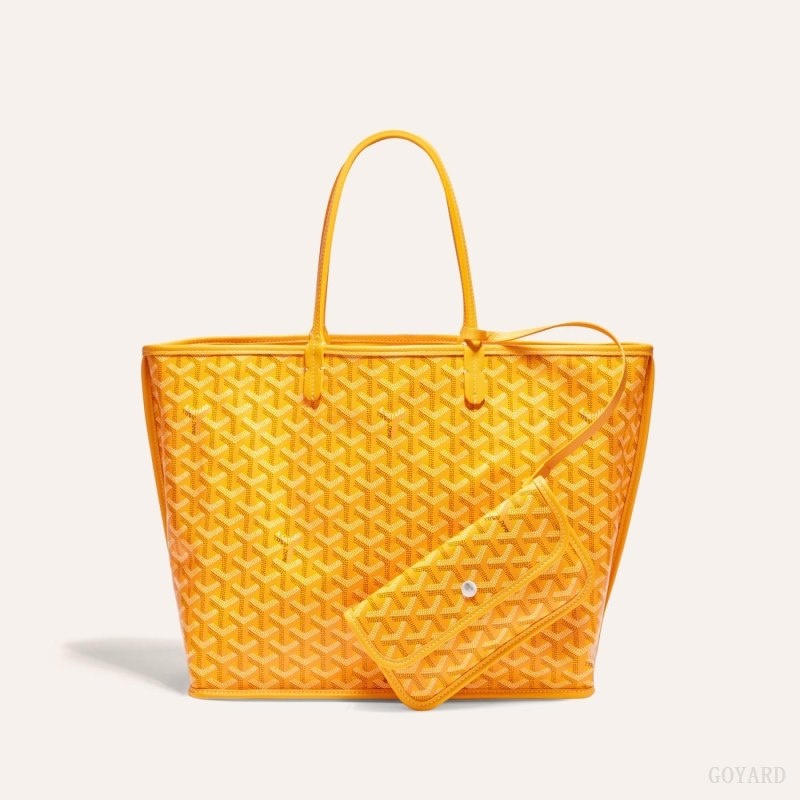 Goyard ANJOU PM BAG Gul | RUJZ6230