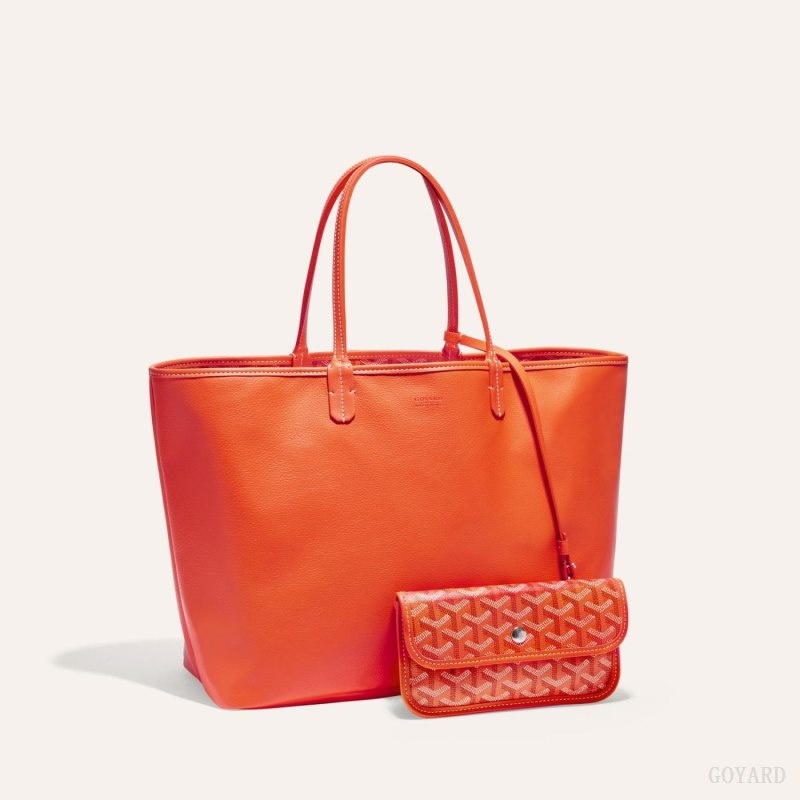 Goyard ANJOU PM BAG Orange | JHCH5253