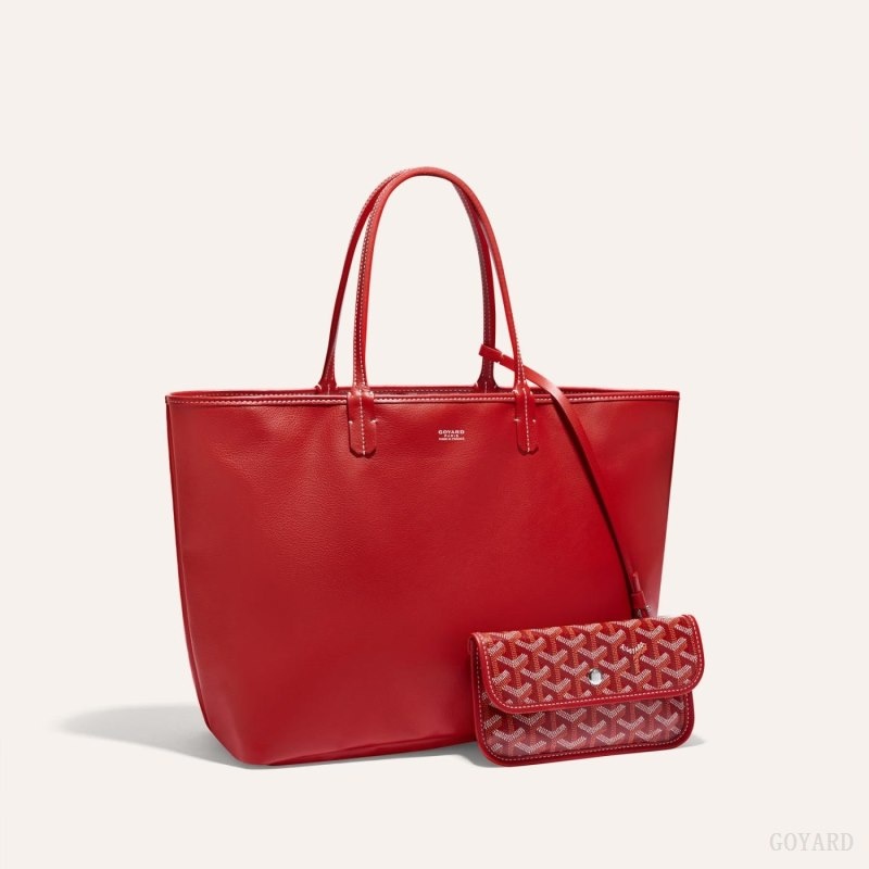 Goyard ANJOU PM BAG Rød | ELDR4083