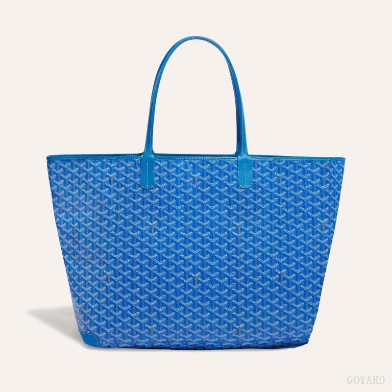 Goyard ARTOIS GM BAG Blå | LELJ0533