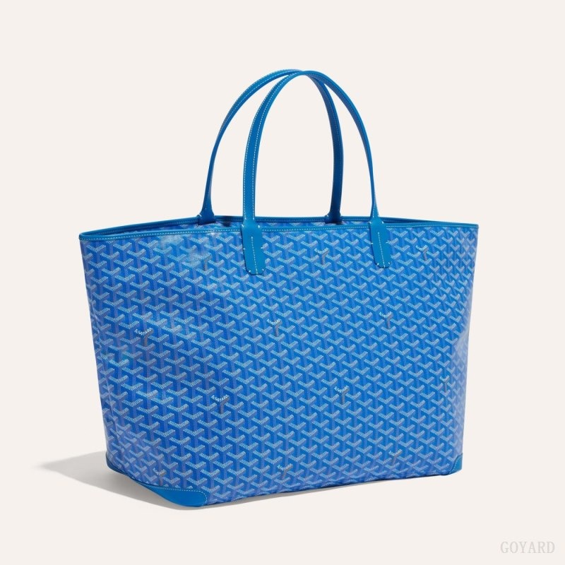 Goyard ARTOIS GM BAG Blå | LELJ0533