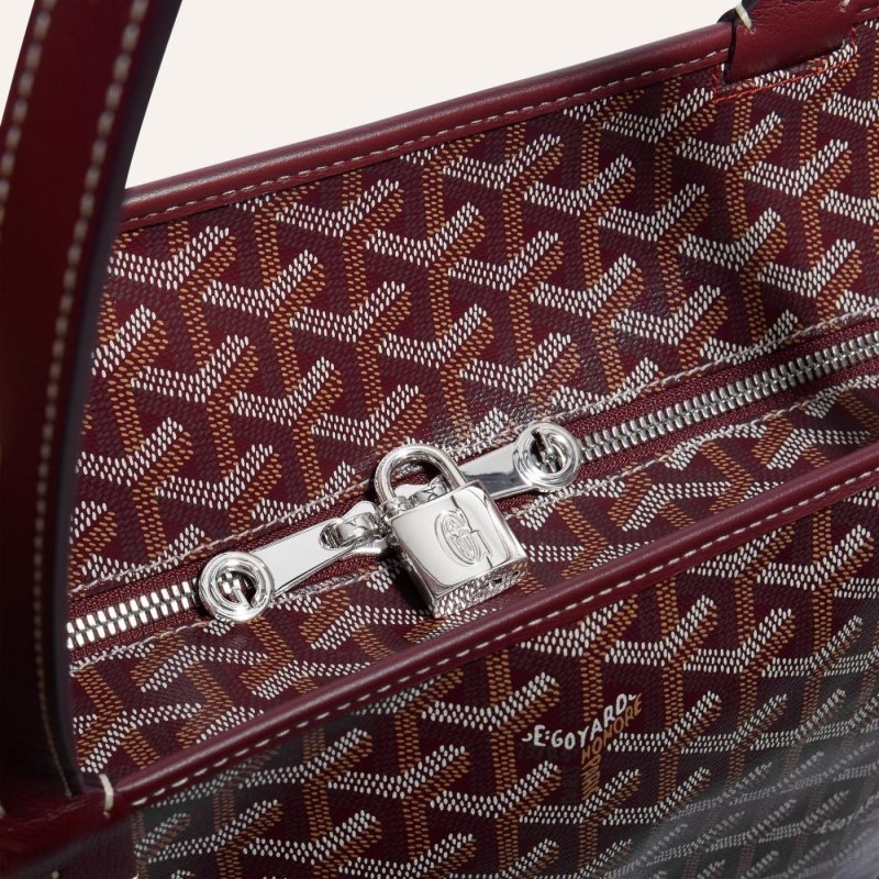 Goyard ARTOIS GM BAG Bordeaux | MBQX4530