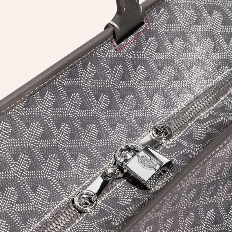 Goyard ARTOIS GM BAG Grå | PFUU8011