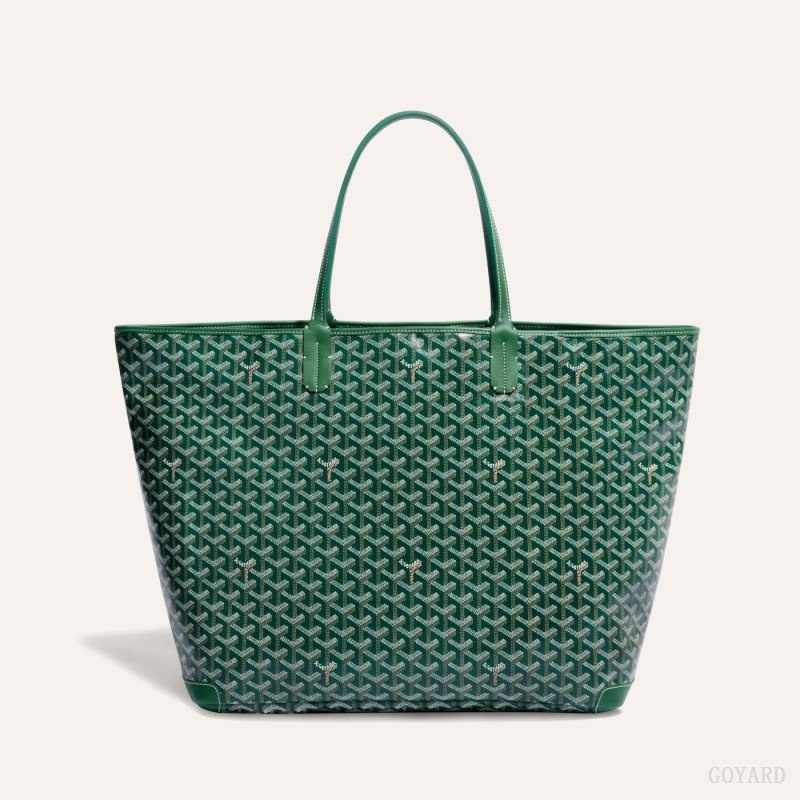 Goyard ARTOIS GM BAG Grøn | IEZX4166