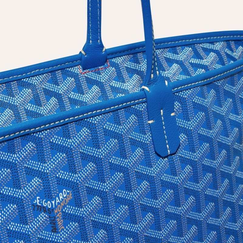 Goyard ARTOIS MM BAG Blå | TYER4438